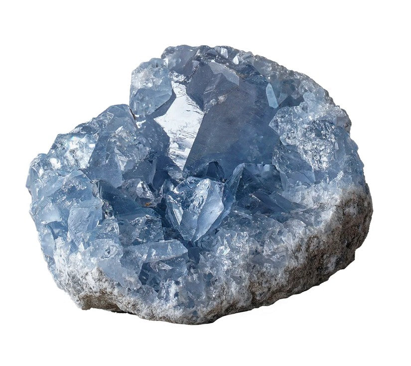 Mini Celestite Geode